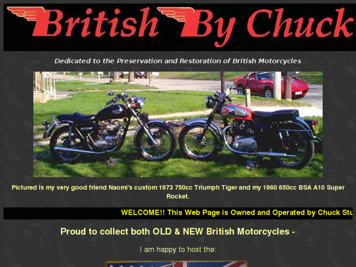 www.britishbychuck.com