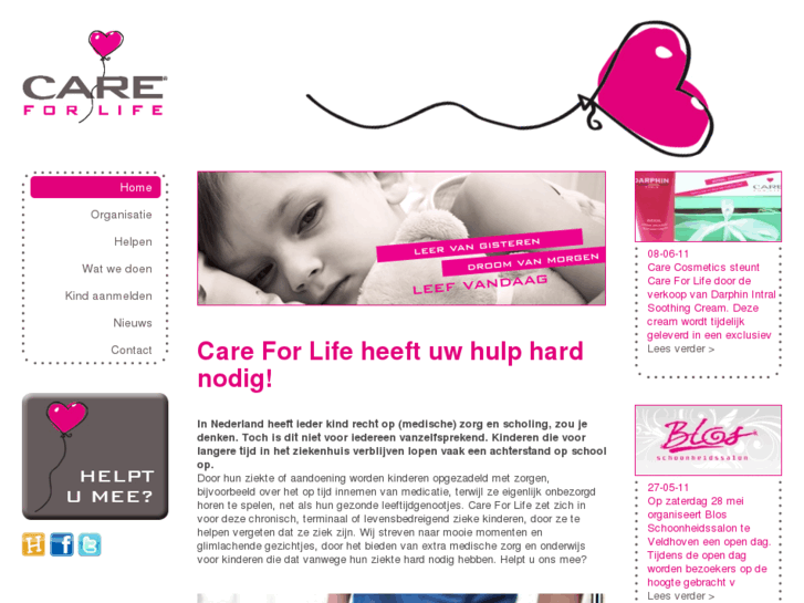 www.careforlife.info