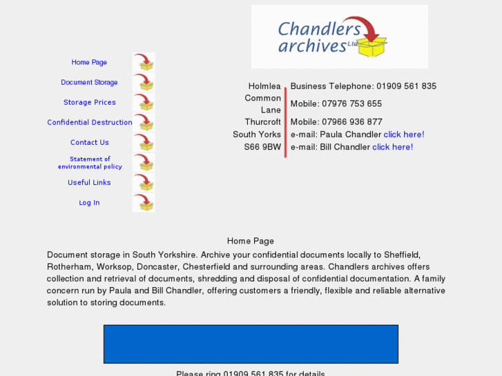 www.chandlersarchives.co.uk