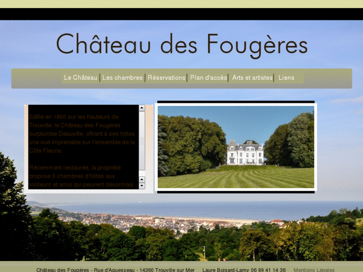 www.chateaudesfougeres.com