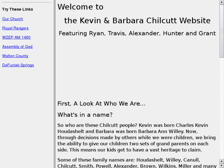 www.chilcutt.net