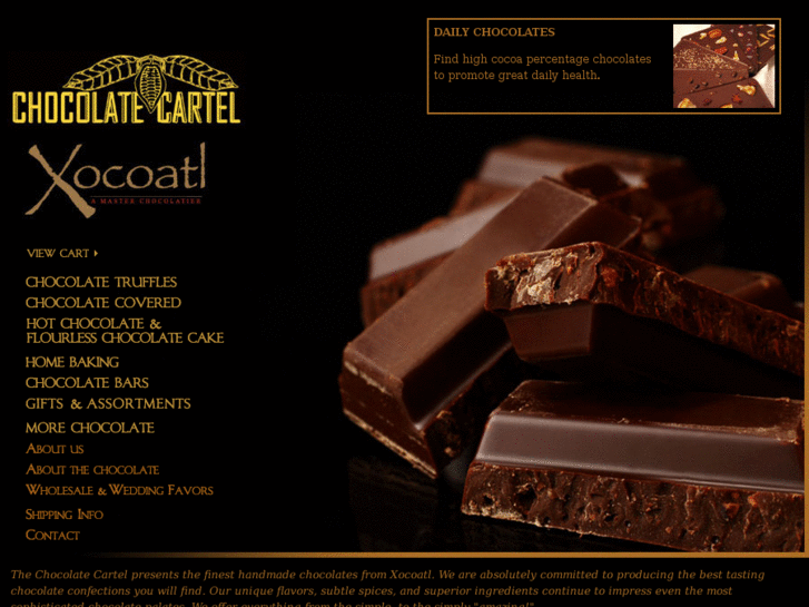 www.chocolatecartel.com