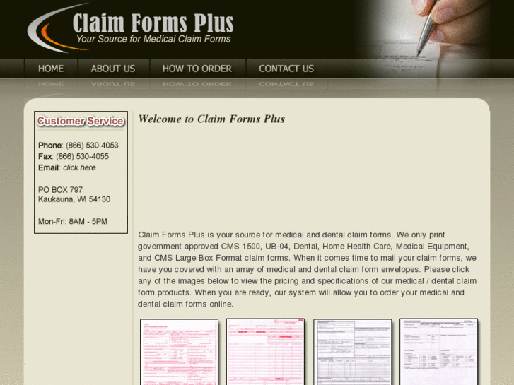 www.claimformsplus.com