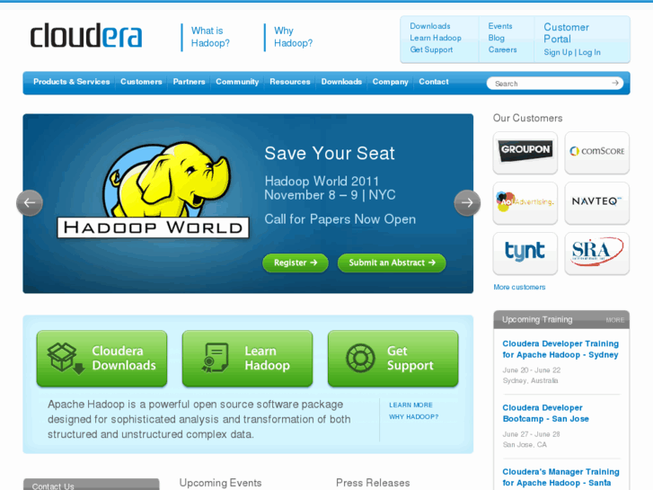 www.cloudera.net