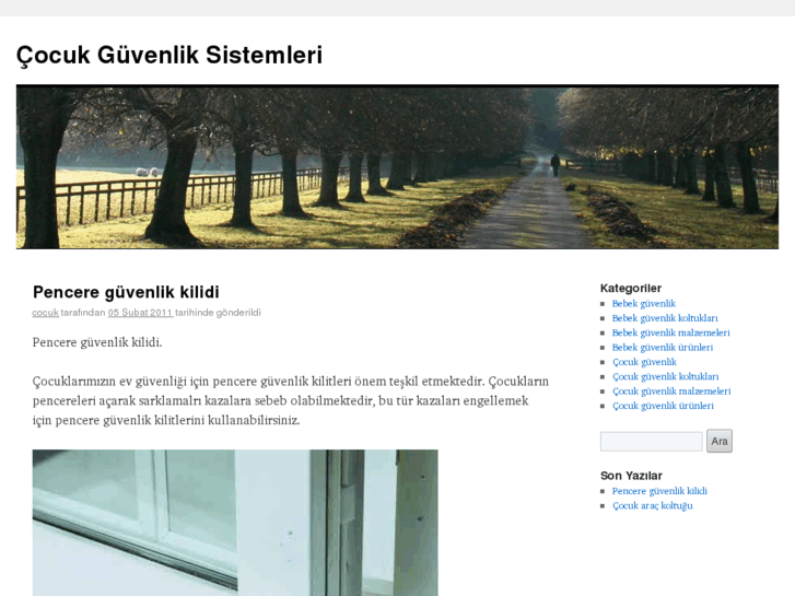 www.cocukguvenliksistemleri.com