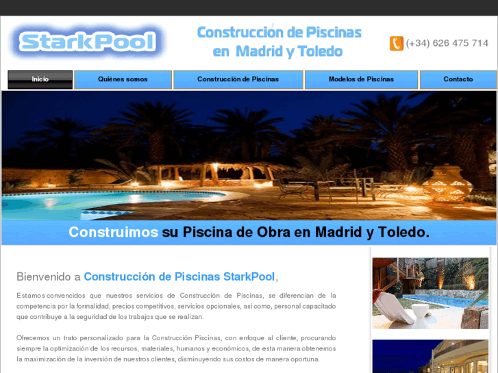 www.construcciondepiscinas.biz