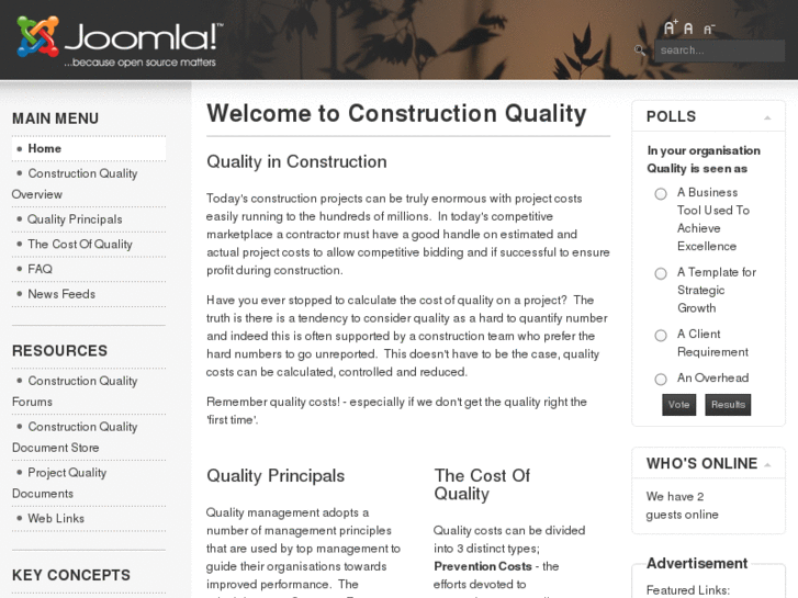 www.constructionquality.net