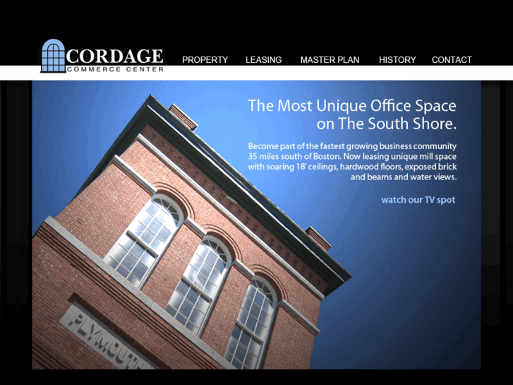 www.cordagecommercecenter.com