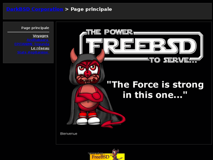 www.darkbsd.org