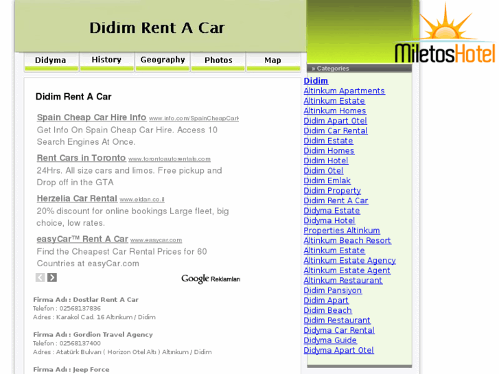 www.didimrentacar.com