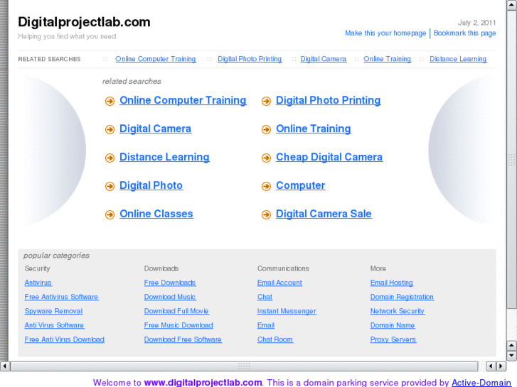 www.digitalprojectlab.com