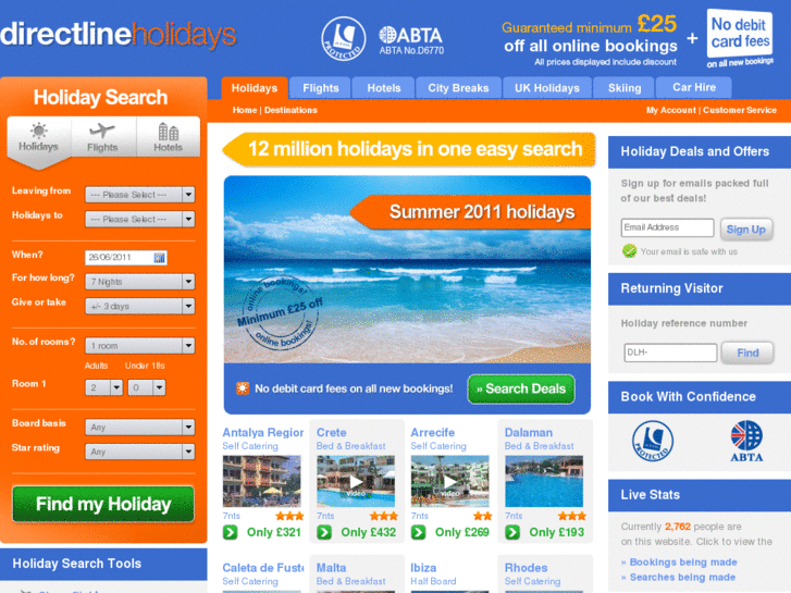 www.directline-travel.com