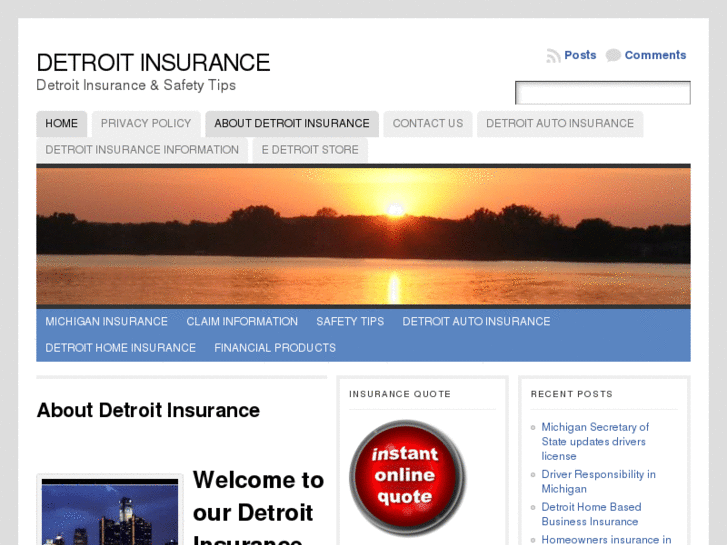 www.e-detroitinsurance.com