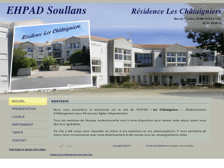 www.ehpad-soullans.com