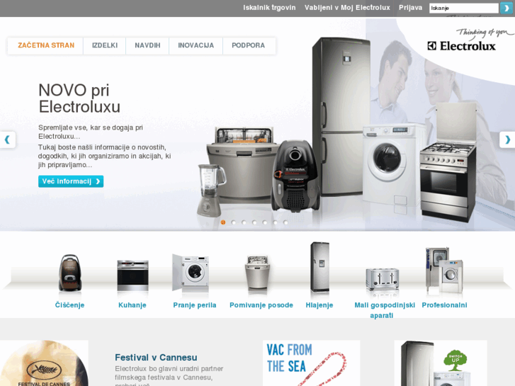 www.electrolux.si