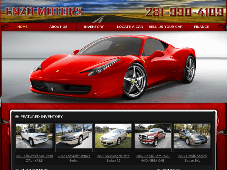 www.enzo-motors.com