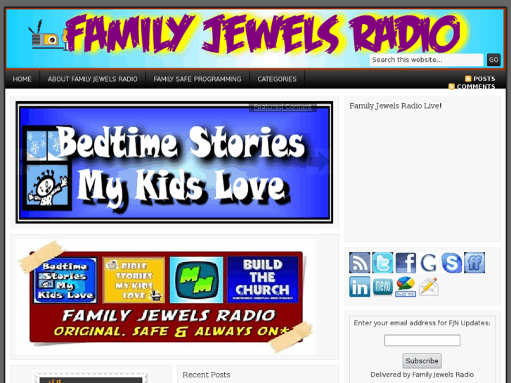 www.familyjewelsradio.com