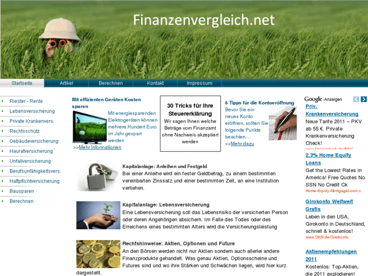 www.finanzenvergleich.net