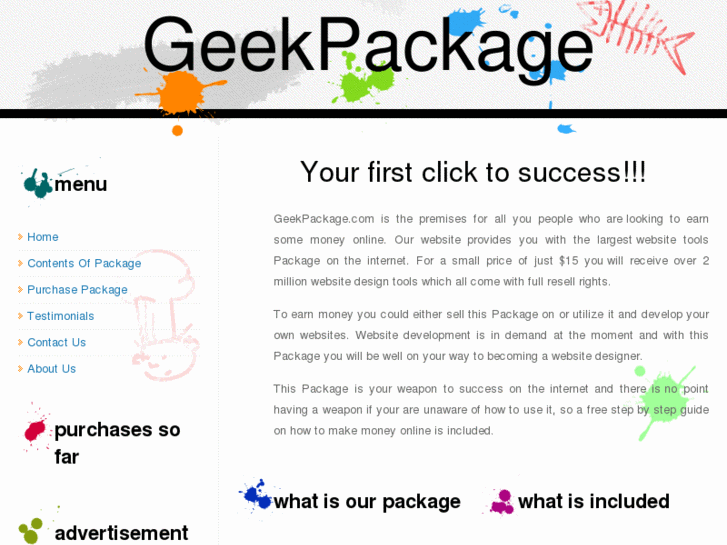 www.geekpackage.com