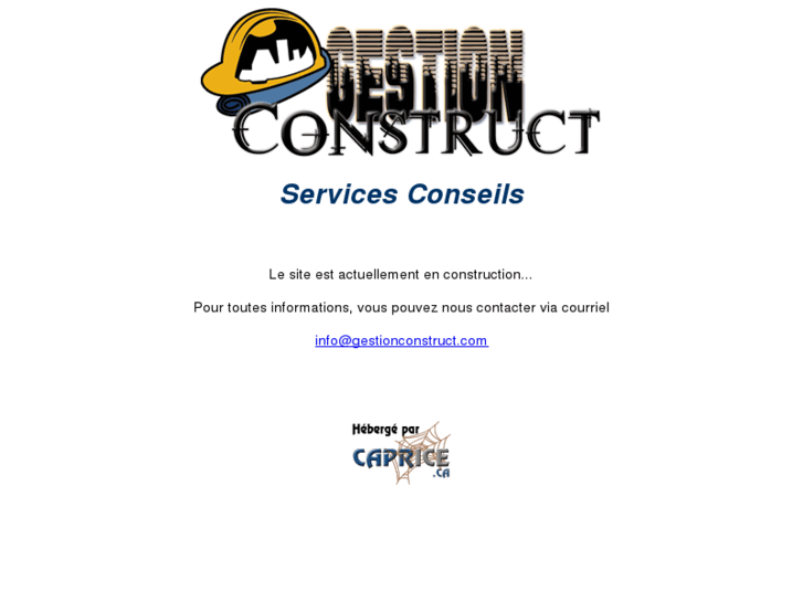 www.gestionconstruct.com