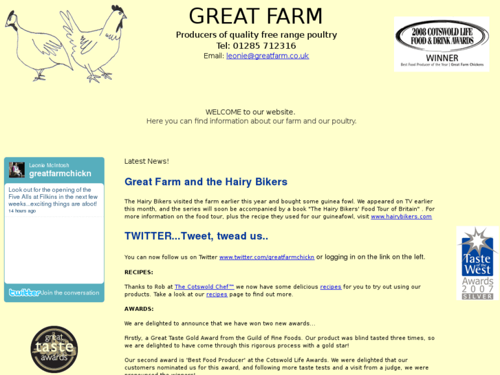 www.greatfarm.co.uk