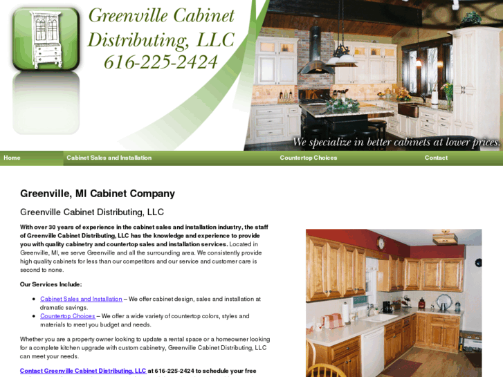 www.greenvillecabinetdistributing.net