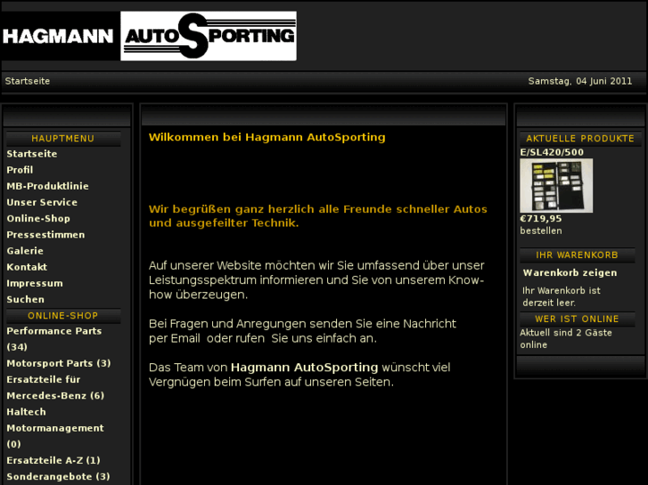 www.hagmann-autosporting.de