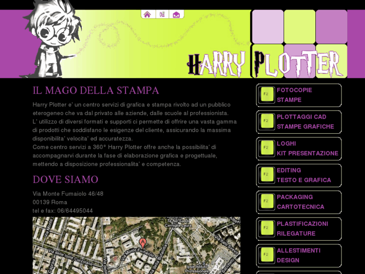 www.harryplotterservice.com