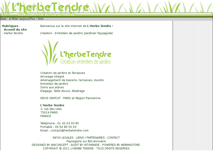 www.herbe-tendre.com