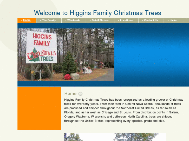 www.higginsfamilytrees.com