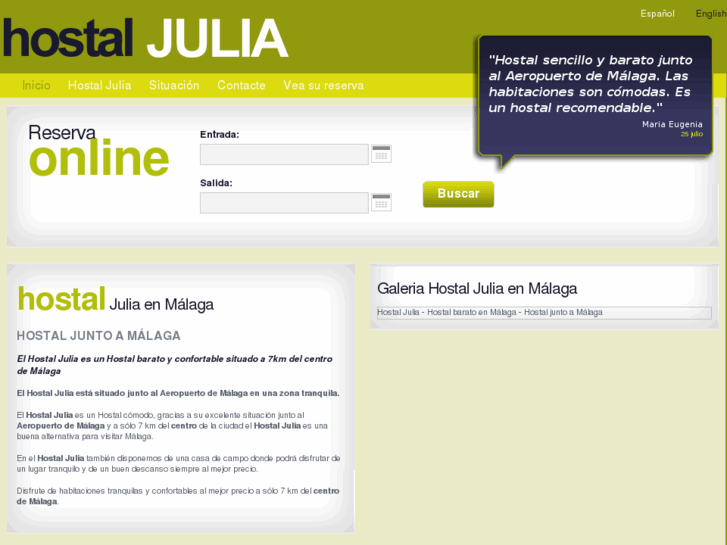 www.hostaljulia.com