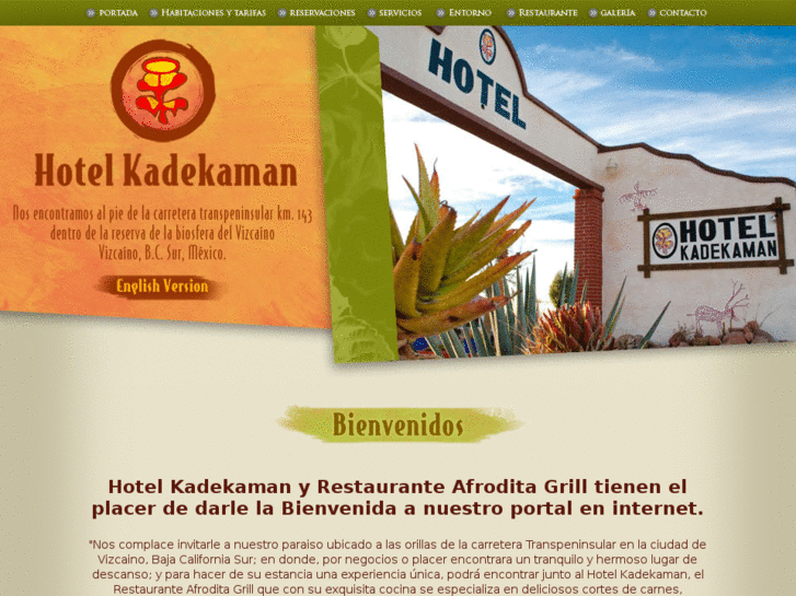 www.hotelkadekaman.com