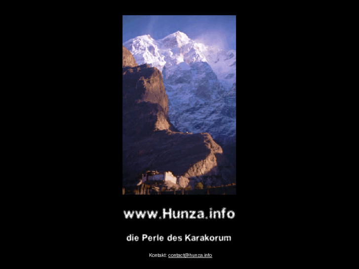 www.hunza.info