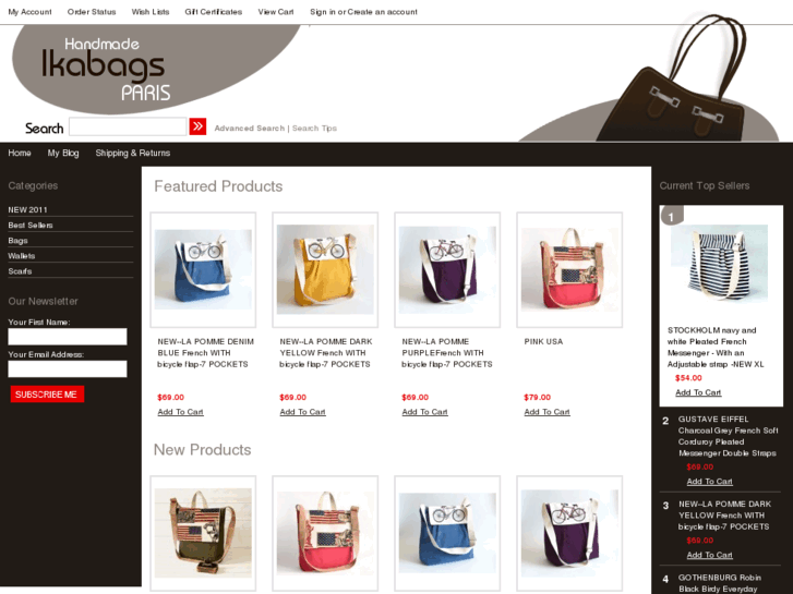 www.ikabags.com