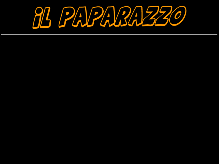 www.ilpaparazzo.com