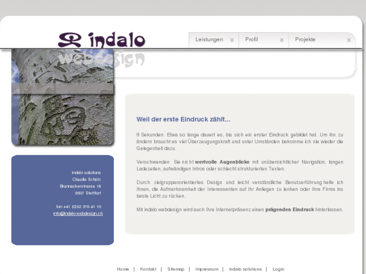 www.indalo-webdesign.ch