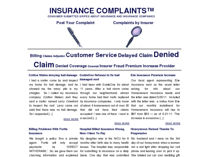 www.insurance-complaints.org