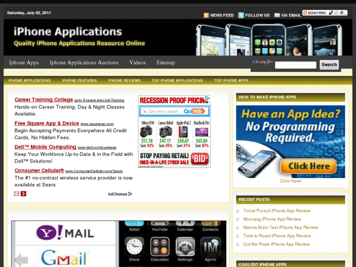 www.iphoneapplications.me