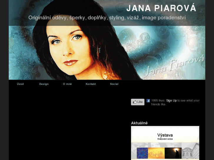 www.janapiarova.com