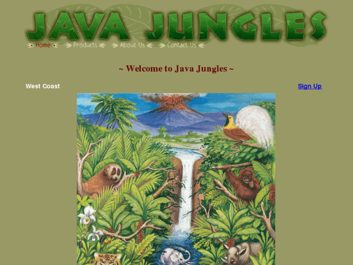 www.javajungles.com