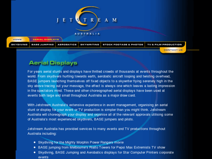 www.jetstreamaustralia.com