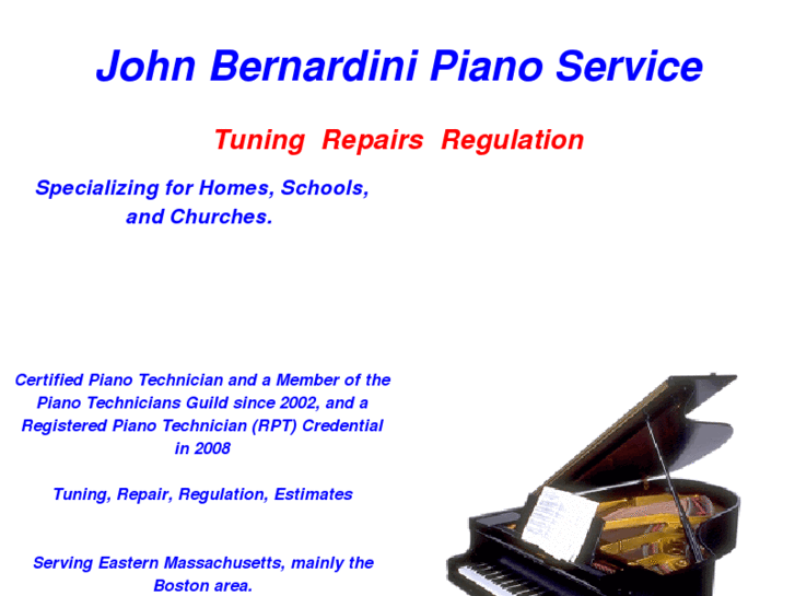 www.johnbernardinipianoservice.org