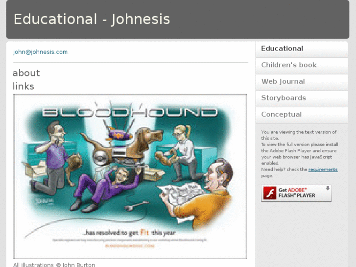 www.johnesis.com