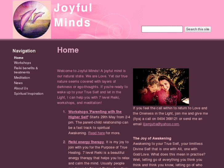 www.joyfulminds.com