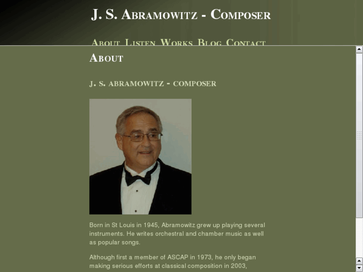 www.jsabramowitz.com