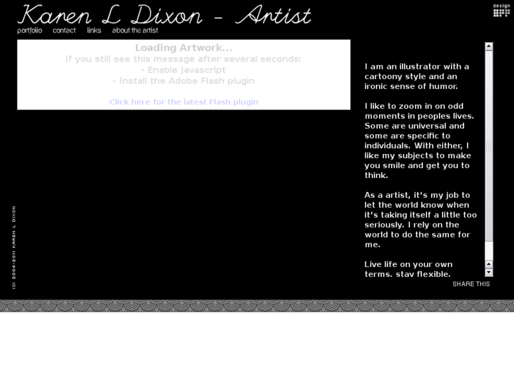 www.karen-l-dixon.com