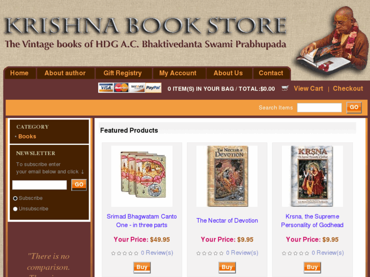 www.krishnabookstore.com