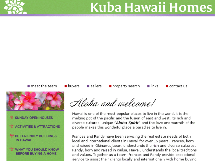 www.kubarealtors.com