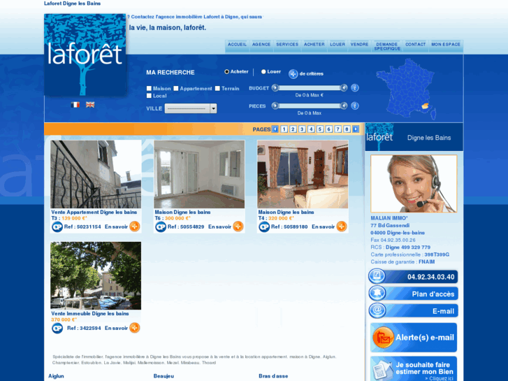 www.laforet-immobilier-digne.fr