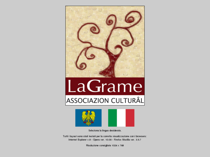 www.lagrame.it